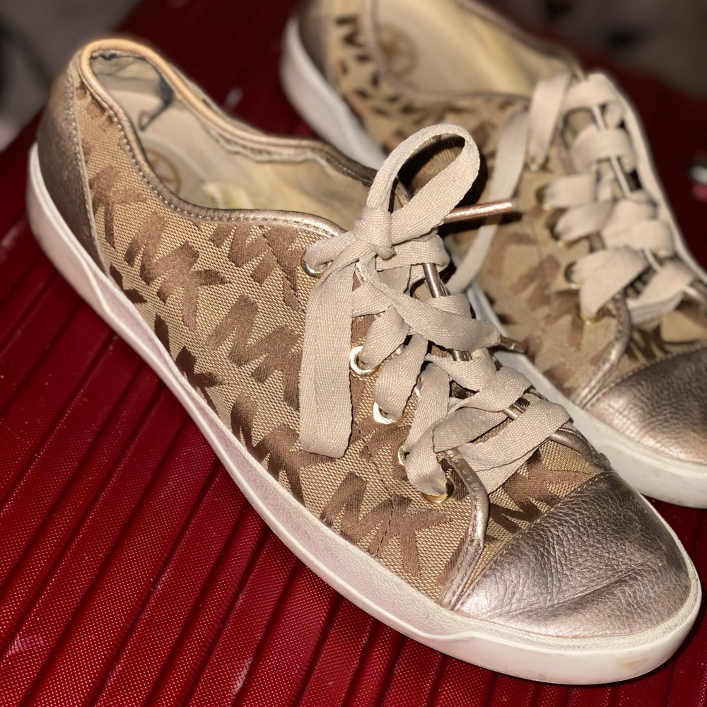 Michael kors tennis shoes